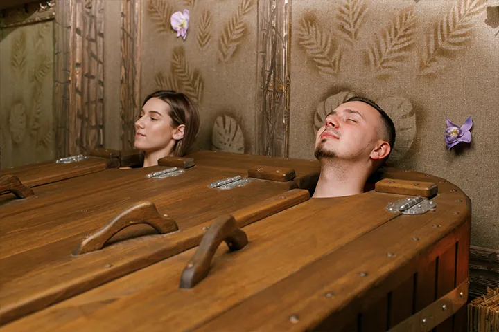 Тайский SPA-ритуал для двоих "Романтика Азии"