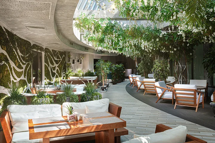 Сертификат в ресторан азербайджанской и европейской кухни Astoria Riverside