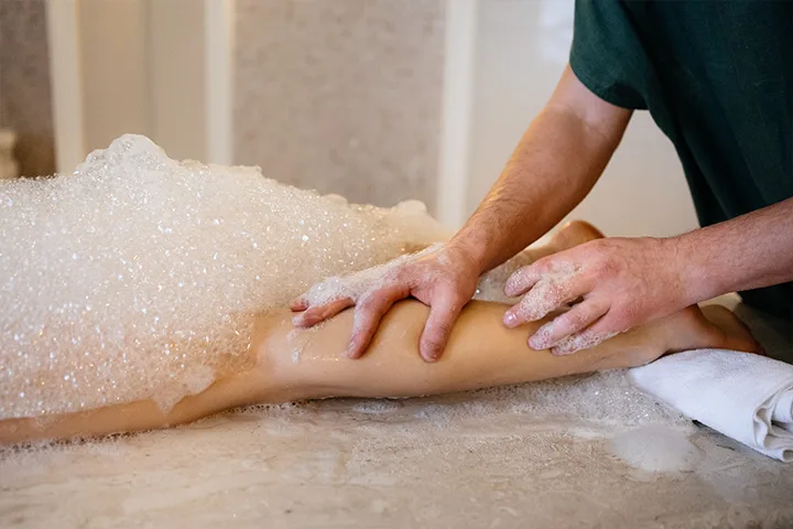 SPA-программа в хаммаме