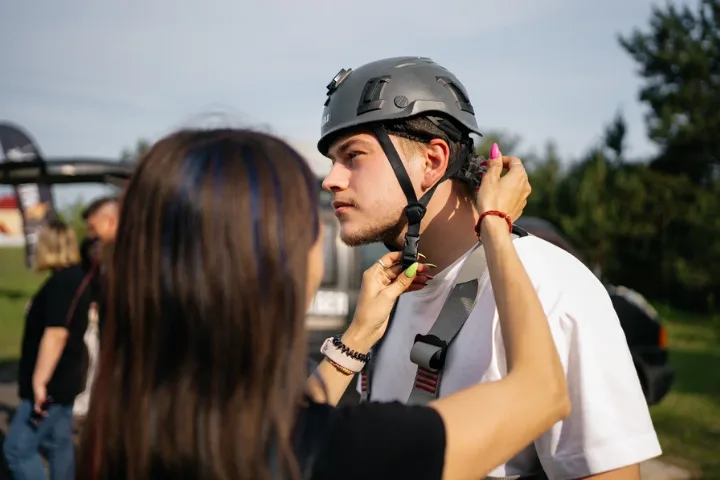 Ropejumping — прыжки для экстремалов и смельчаков