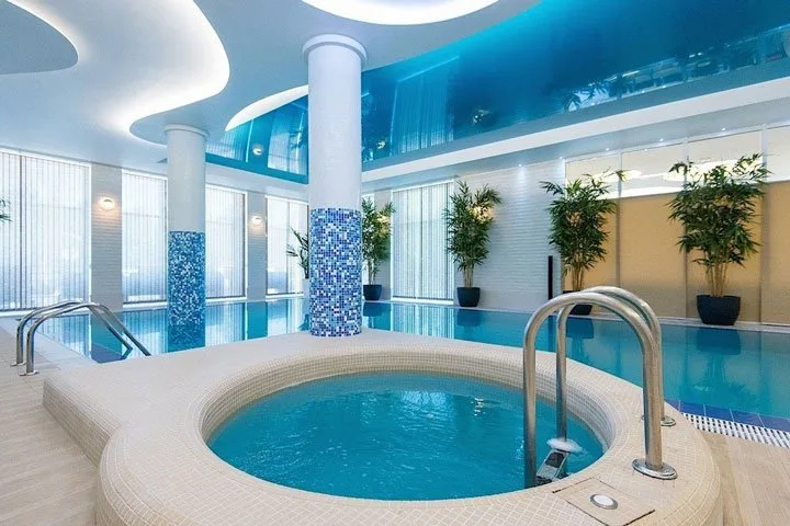 Посещение SPA-центра в «Дрозды Клуб»