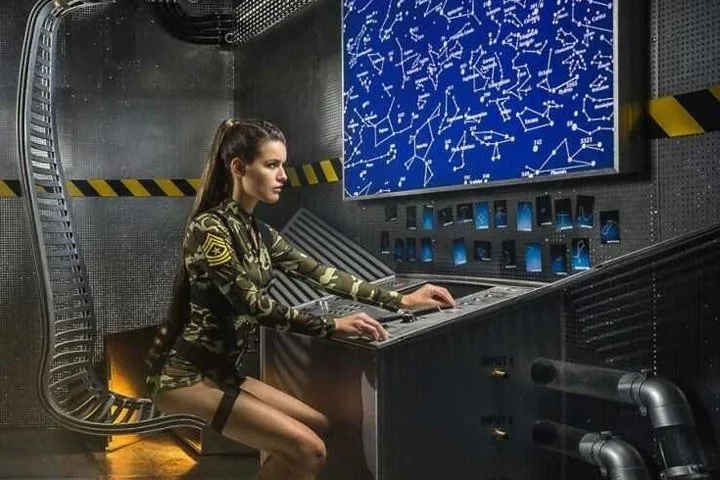 Захватывающий квест «Пятый элемент»