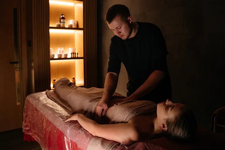 SPA-программа для тела STYX