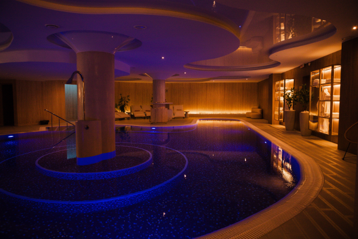 Отдых в SPA-комплексе Wellness Spa Plus — сертификат на 4 часа