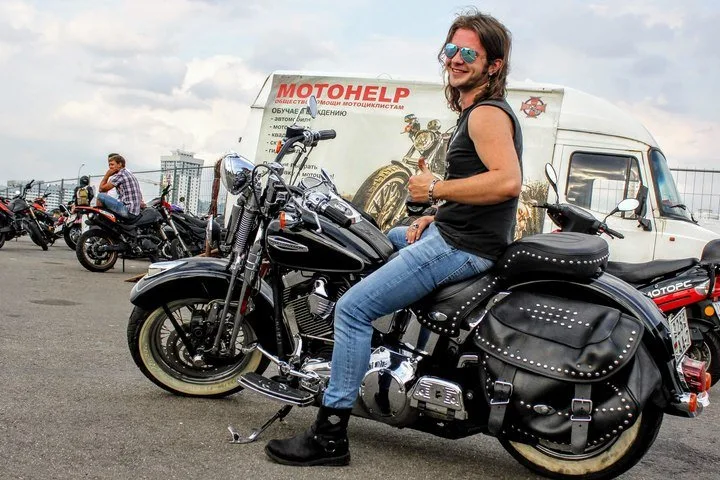 Индивидуальный мастер-класс по вождению Harley-Davidson