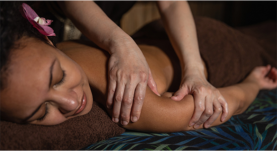 Тайские SPA-ритуалы для всего тела