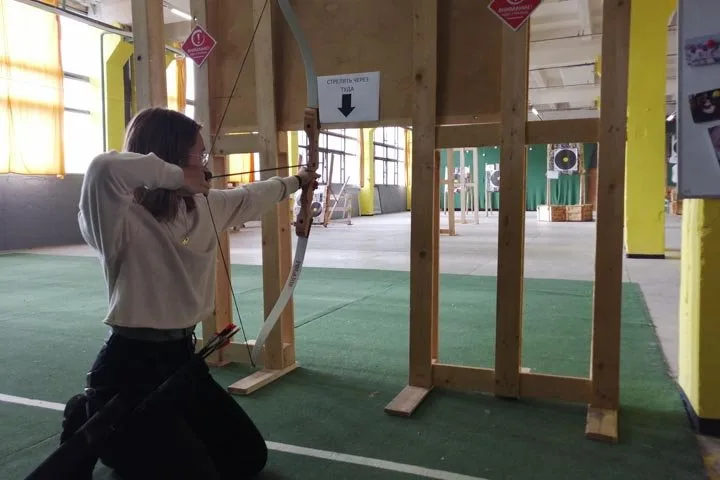 Обучение стрельбе из лука и арбалета в Archery Club