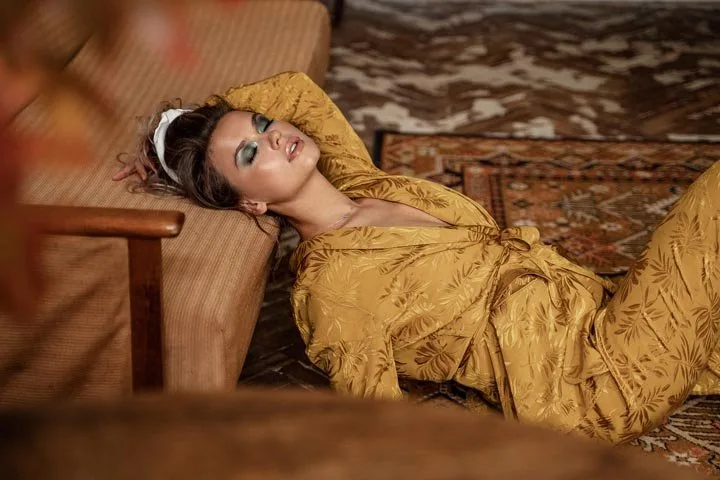 Профессиональная фотосессия в студии
