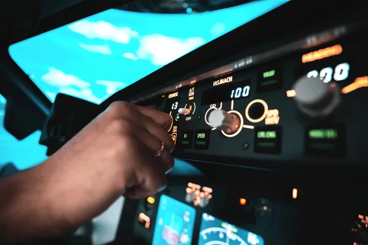 Авиатренажер Boeing — незабываемые эмоции