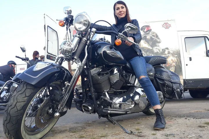 Индивидуальный мастер-класс по вождению Harley-Davidson