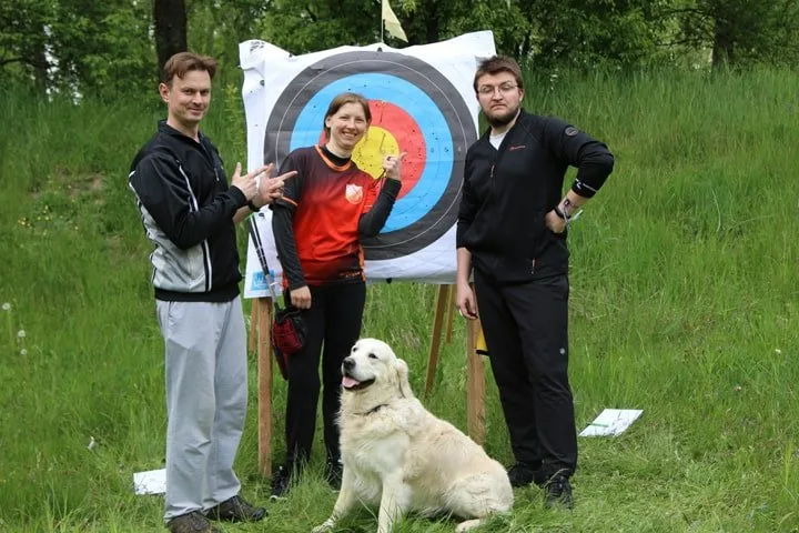 Выездной лучно-арбалетный тир от Archery Club
