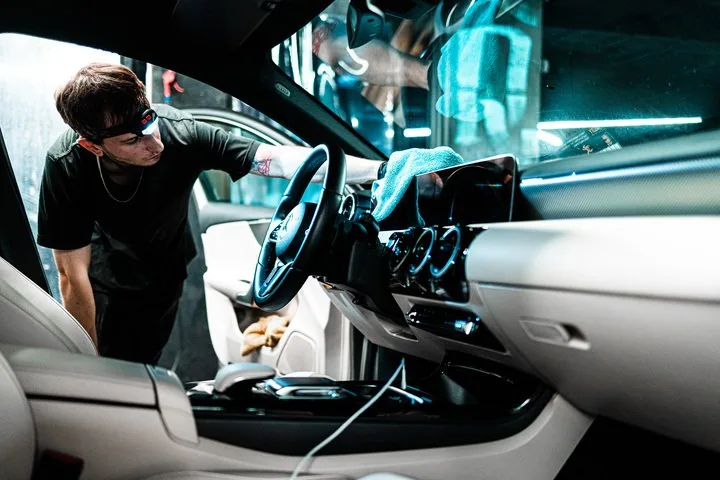 “Комплекс SURPRISE” - профессиональный уход за автомобилем