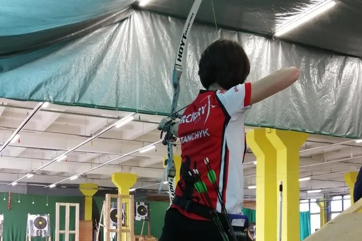 Обучение стрельбе из лука и арбалета в Archery Club