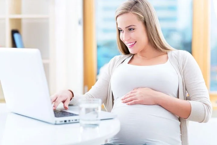 Онлайн тренинг для будущих родителей