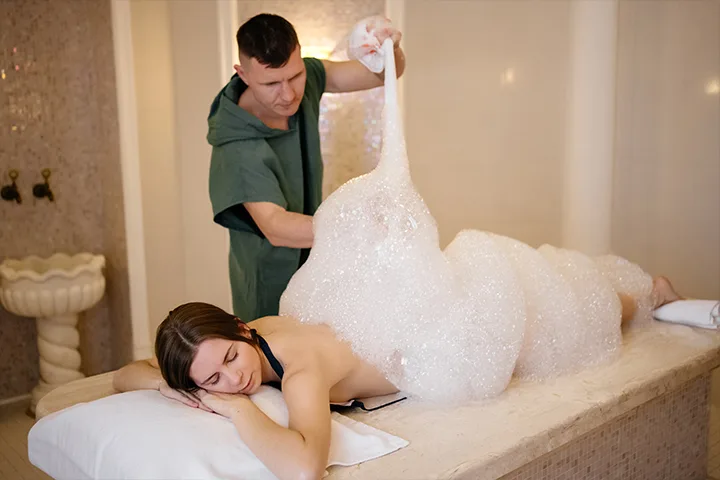 SPA-программа в хаммаме