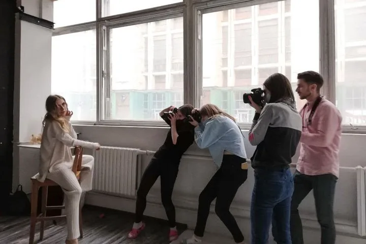 Обучение фотографии в Фотошколе «ПИКЧА»