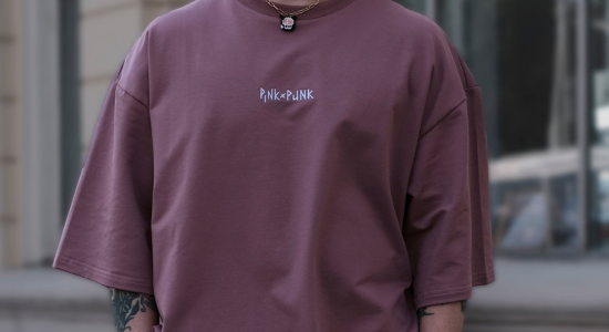 Сертификат на сумму в магазин одежды Pink Punk