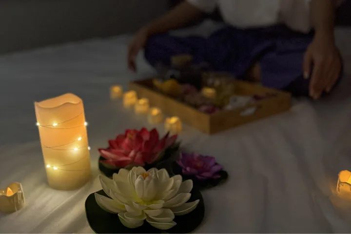 "Тайский массаж" для одного в спа-салоне JAI THAI