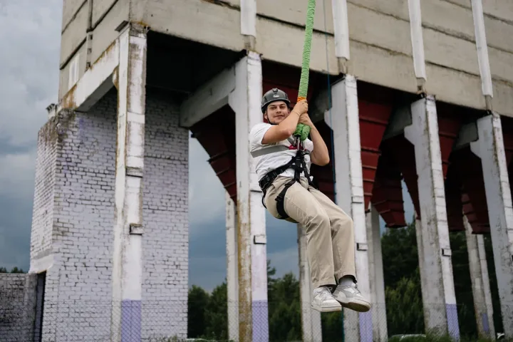 Ropejumping — прыжки для экстремалов и смельчаков