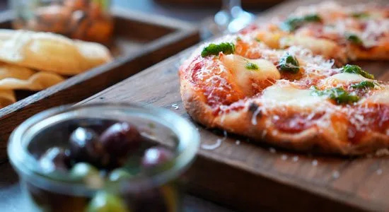 Знакомство с традициями итальянской кухни под бокал вина в Wine&Pinsa