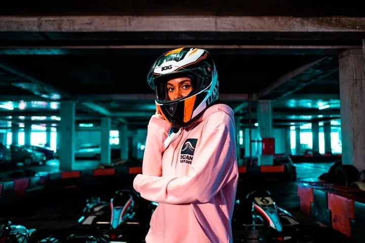 Заезды в F1-Картинге на Тимирязева