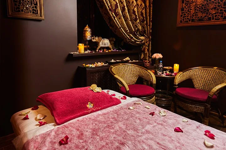 Традиционная тайская Spa-церемония по уходу за лицом