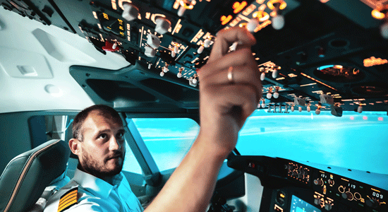 Авиатренажер Boeing — незабываемые эмоции