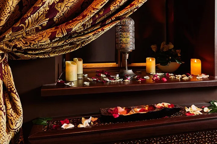 Расслабляющая церемония ANTISTRESS в салоне Royal Thai Spa
