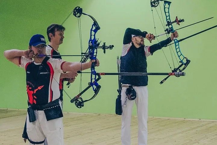 Мини-курс «Стрельба из лука» от Archery Club