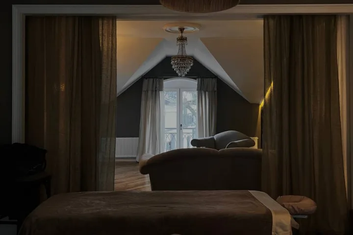 "Итальянские каникулы" в Воздух SPA
