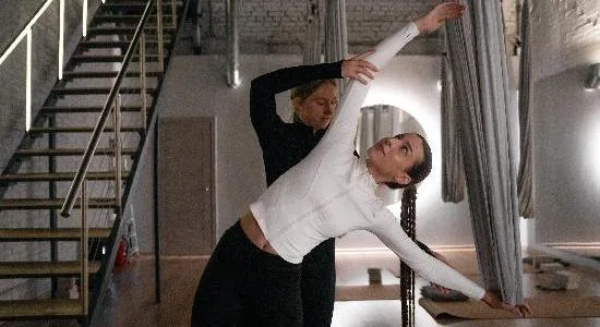Аэростретчинг в The Stretch Space