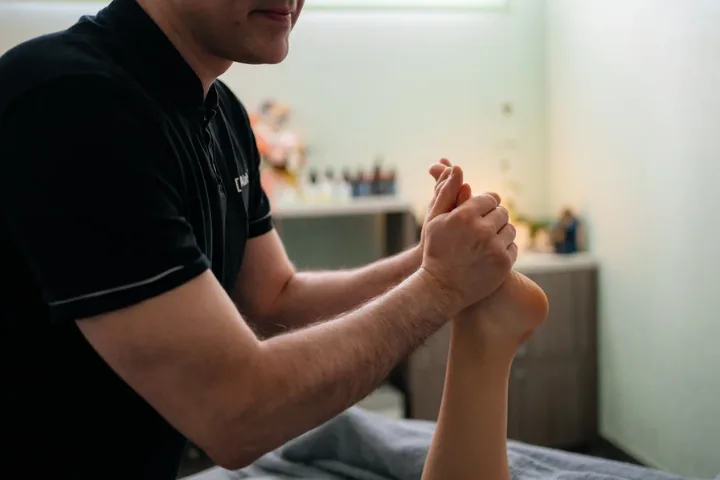 Мужской SPA-ритуал «Тотальная перезагрузка»