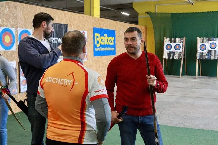 Мини-курс «Стрельба из лука» от Archery Club
