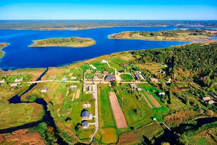Праздничный отдых для компании в загородном клубе