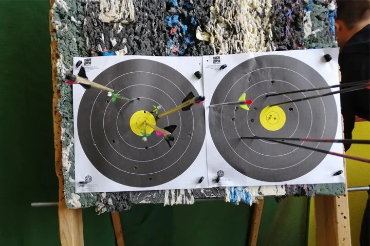 Обучение стрельбе из лука и арбалета в Archery Club