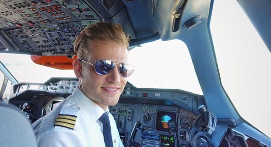 Захватывающий полет на авиатренажере Diamond. 20 минут, 1 человек