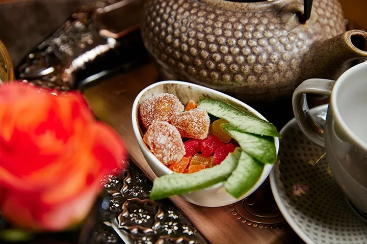 Королевская тайская церемония в 4 руки в Royal Thai Spa