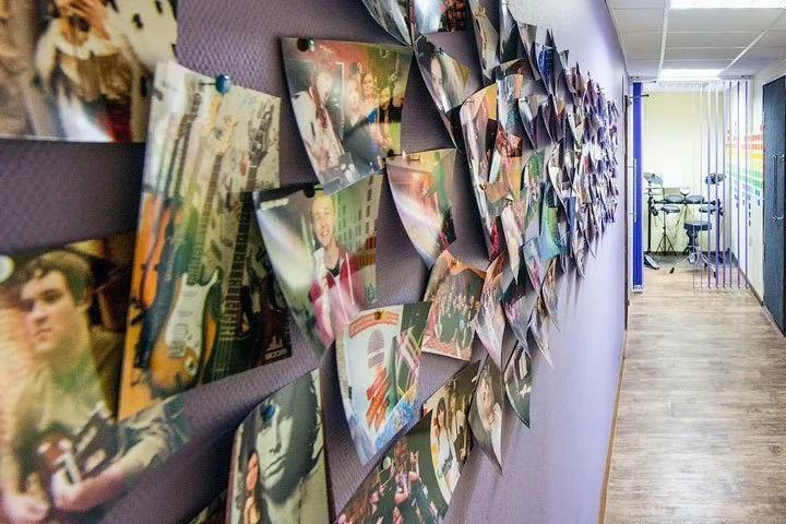 Уроки актерского мастерства