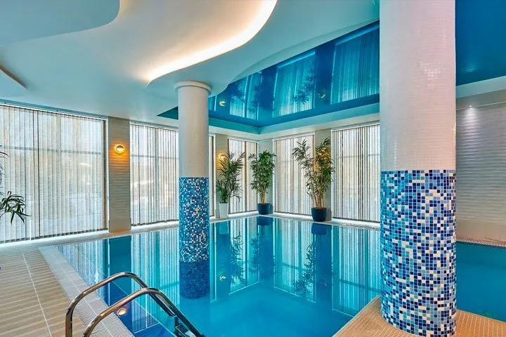 Посещение SPA-центра в «Дрозды Клуб»