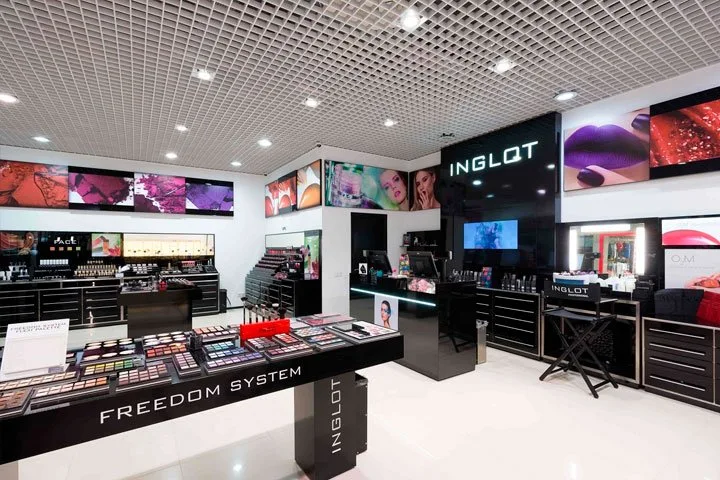 Сертификат на покупку косметики в INGLOT | «Инглот»