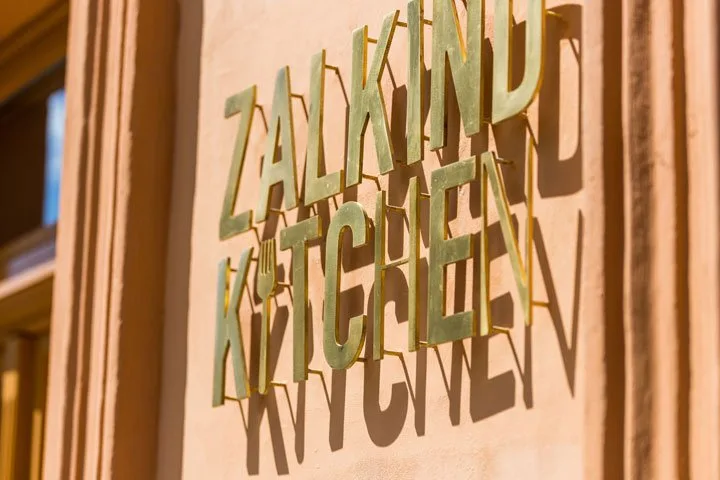 Подарочный сертификат в ресторан Zalkind Kitchen