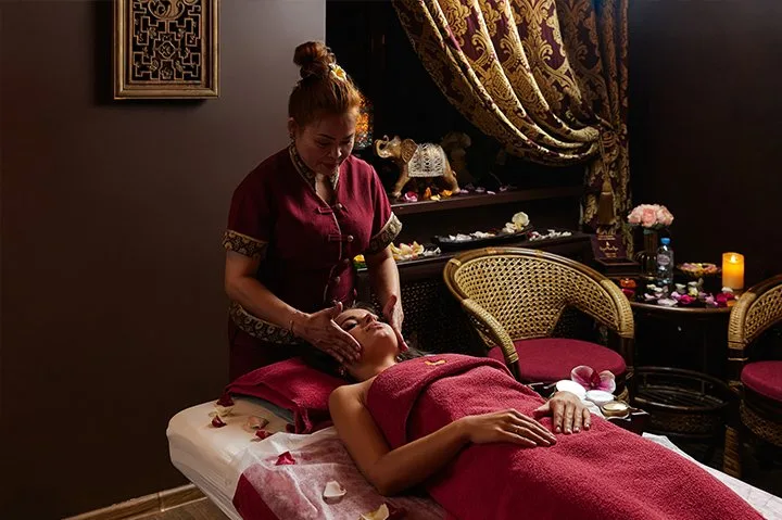SPA-программа «Энергия Будды»