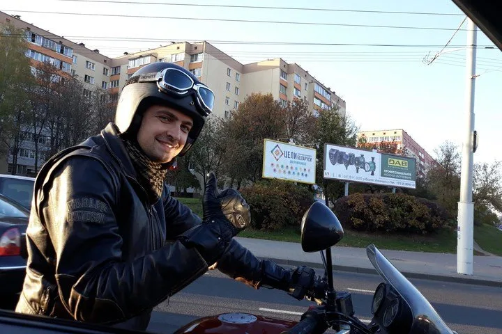 Индивидуальный мастер-класс по вождению Harley-Davidson
