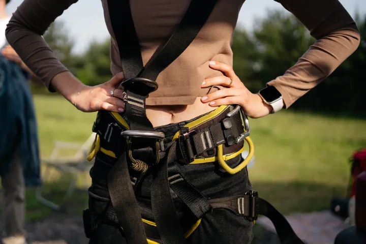 Ropejumping — прыжки для экстремалов и смельчаков