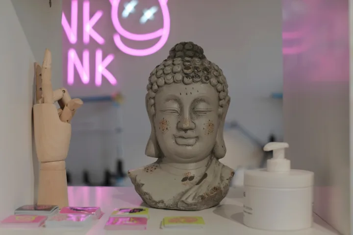 Сертификат на сумму в магазин одежды Pink Punk