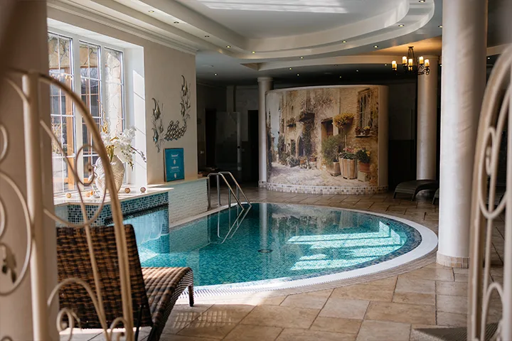 SPA-программа «Релакс» для одного