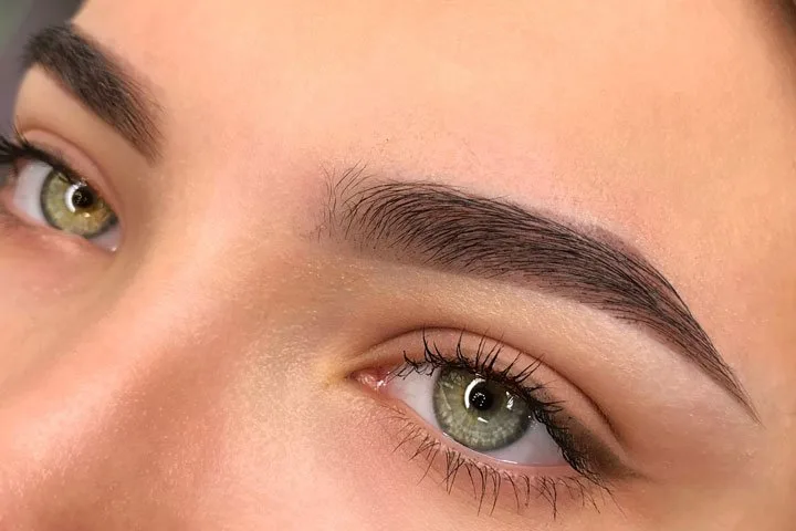 Идеальные брови и ресницы от Beauty-мастеров