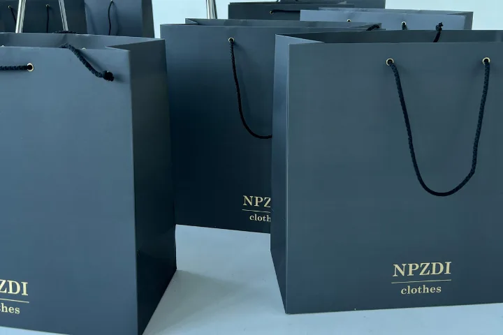 Сертификат на сумму в магазин одежды NPZDI