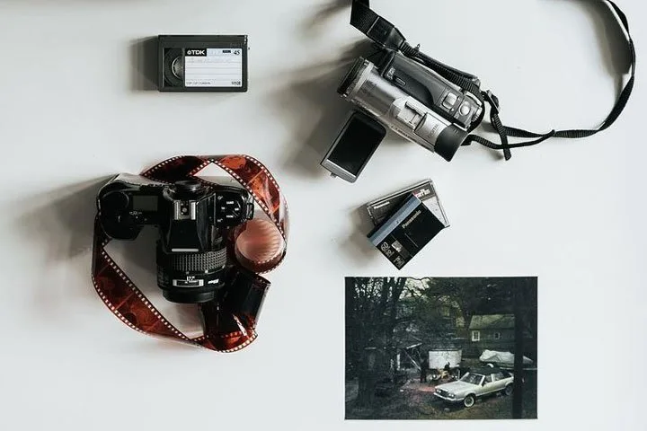 Курсы для начинающих фотографов