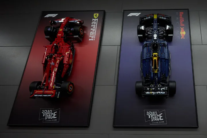 VIP Посещение клуба Race Space